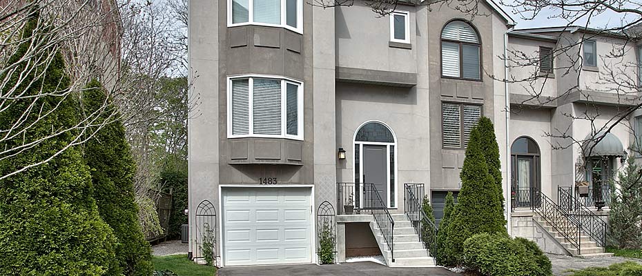 1483 Litchfield Road, Oakville - Executive townhome for sale in Oakville.