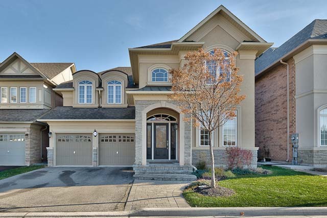 3460 Rebecca Street, Oakville - Four Bedroom, Four Bathroom Executive Home For Sale in Lakeshore Woods