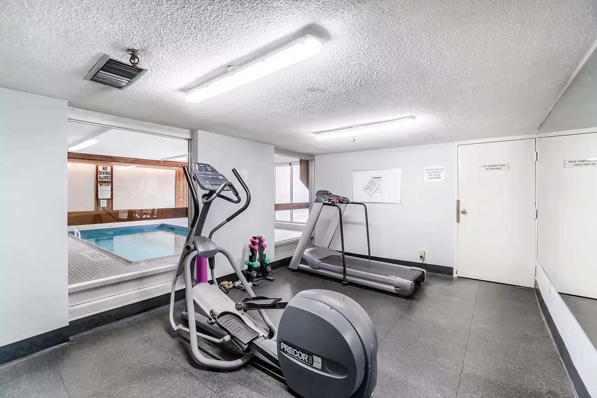 Fitness Room