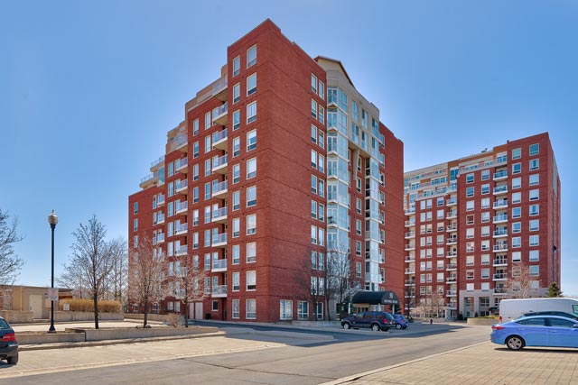 PH1-50 Old Mill Road, Oakville - Two Bedroom Plus Den Condo For Sale at Oakridge Heights