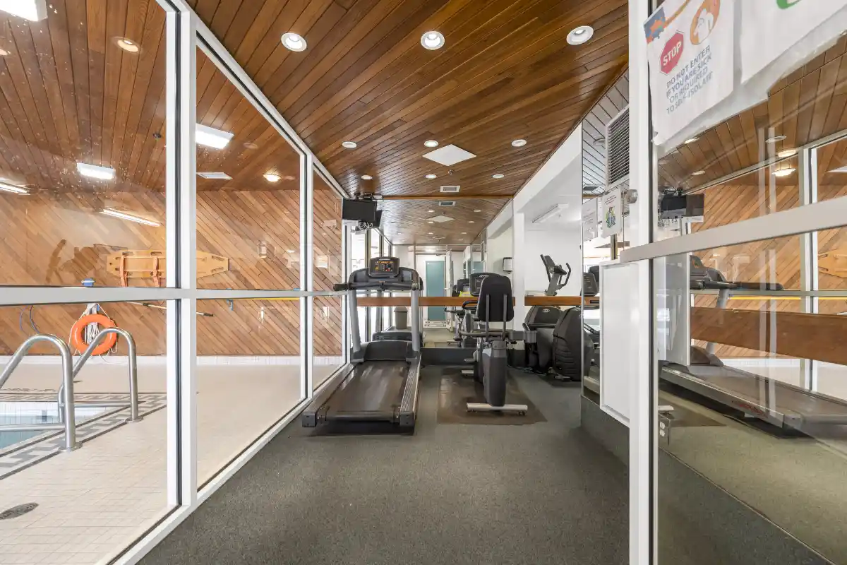 Fitness Room