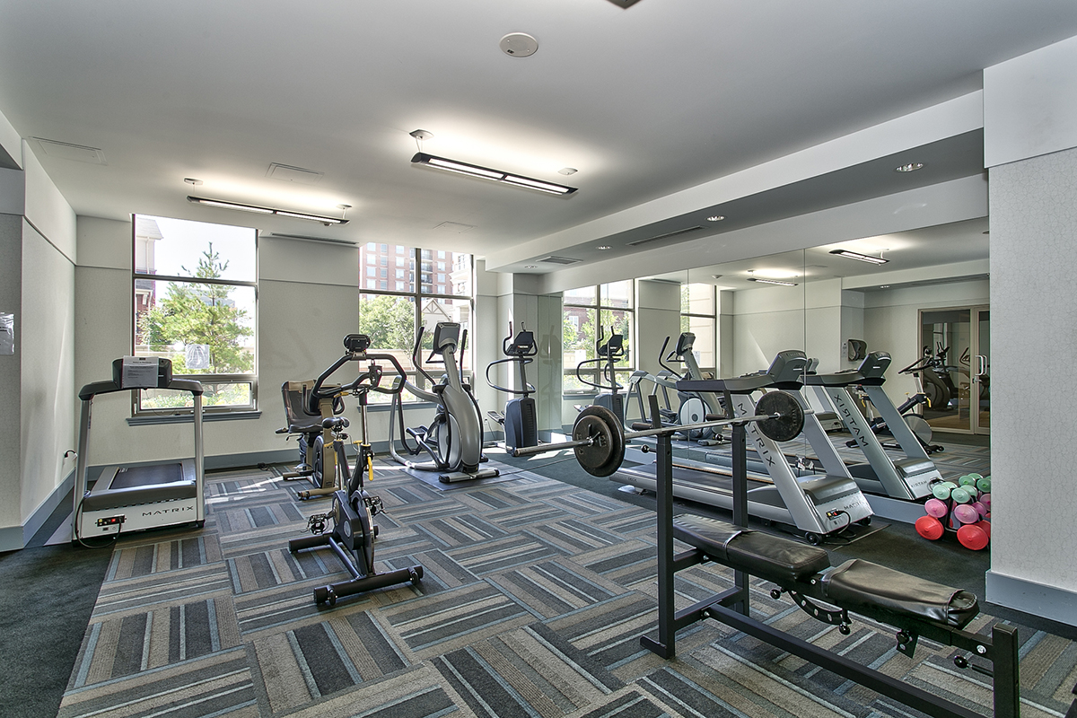 Fitness Room