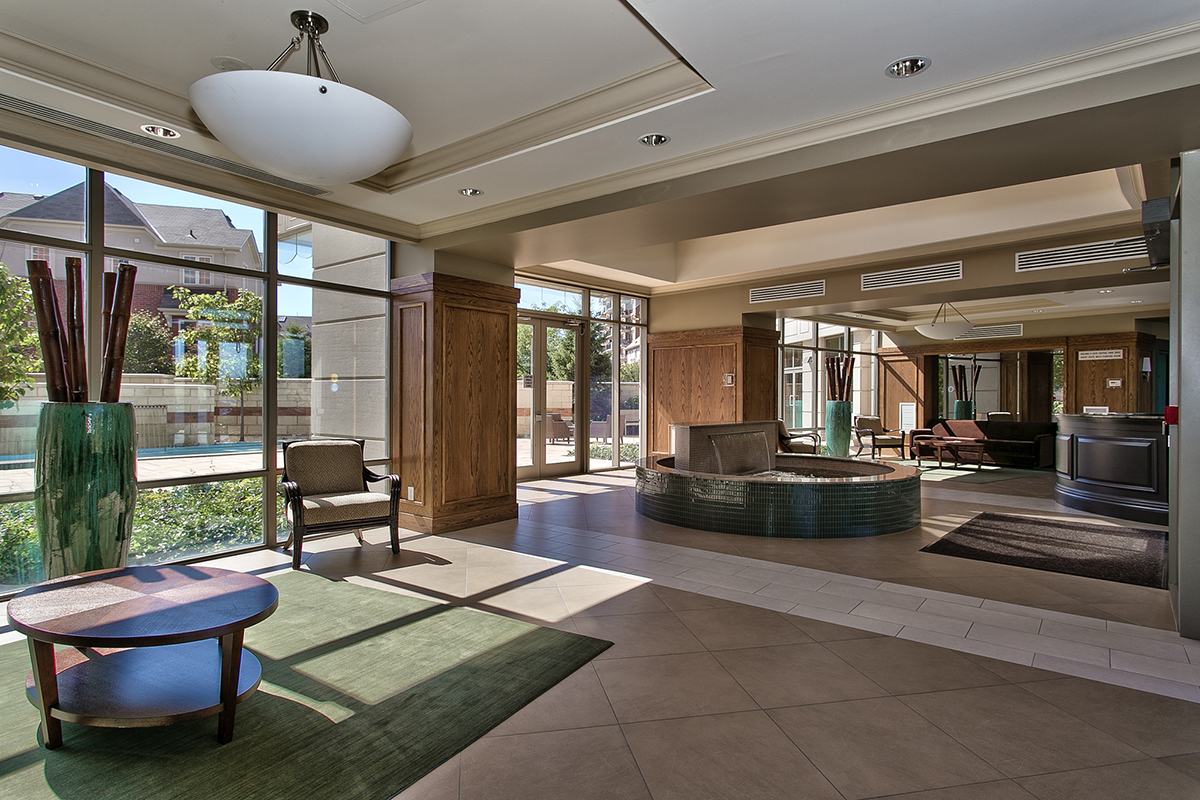 Lobby Area